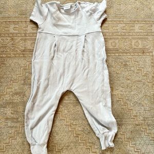 Squiggles long romper.